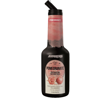 Pomegranate Puree Polot 1882 750ml