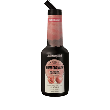 Pomegranate Puree Polot 1882 750ml