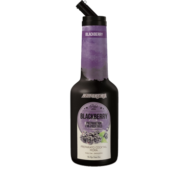 Blackberry Puree Polot 1882 750ml