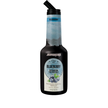 Blueberry Puree Polot 1882 750ml