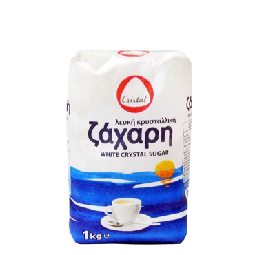White Crystal Sugar 1kg