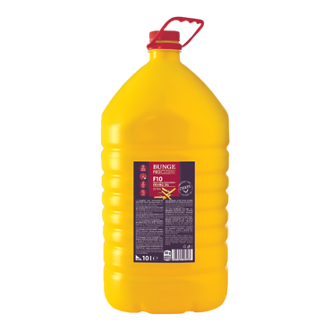 Ηλιέλαιο Bunge F10 10lt PET