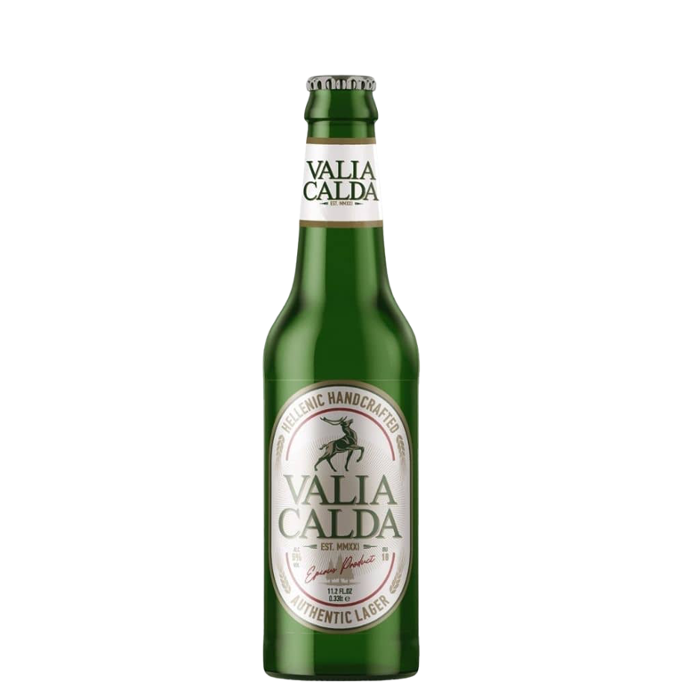 Valia Calda Bura 330ml 5%