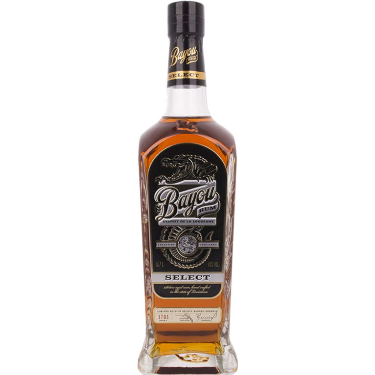 Bayou Select Rum 700ml 40%