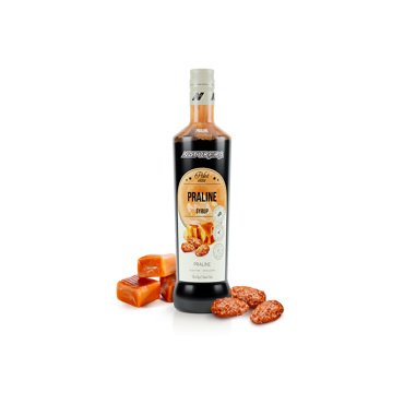 Praline Syrup Polot 1882 700ml