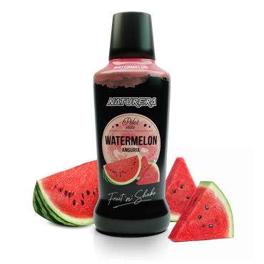 Fruit N Shake Watermelon Puree Polot 1882 750ml