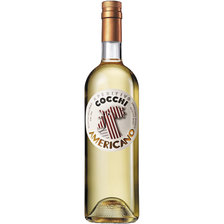 Americano Bianco Cocchi 750ml 16.5% alc.