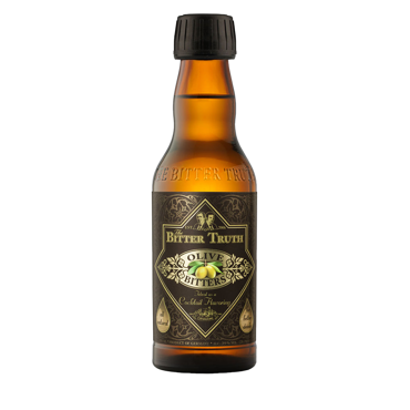 The Bitter Truth Olive Bitters 200ml 39%
