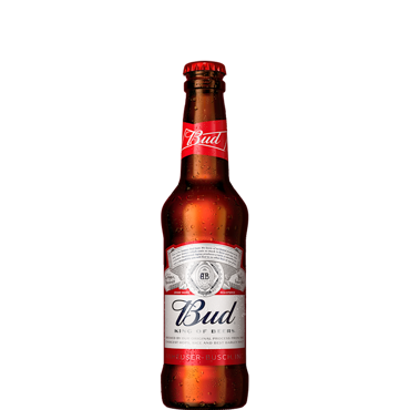 Bud Red 330ml