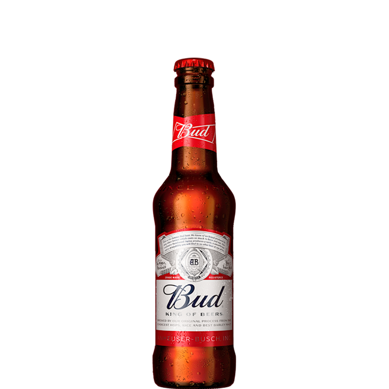 Bud Red 330ml