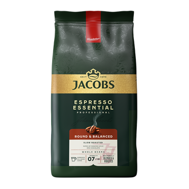 Jacobs Espresso Essential Κόκκος 1kg