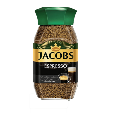 Jacobs Στιγμιαίος Espresso 95gr-1€