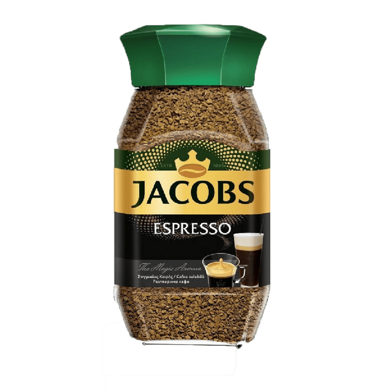 Jacobs Stigiaios Espresso 95gr-1€