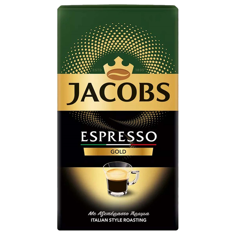 Jacobs Espresso Gold Alesmenos 250gr