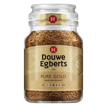 Douwe Egberts Στιγμιαίος Gold 95gr Douwe Egberts Στιγμιαίος Gold 95gr