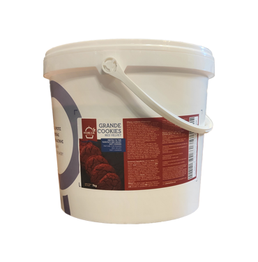 Μπισκότα Red Velvet Kenfood 7kg