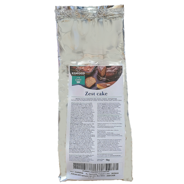 Zest Cake Kenfood 1kg