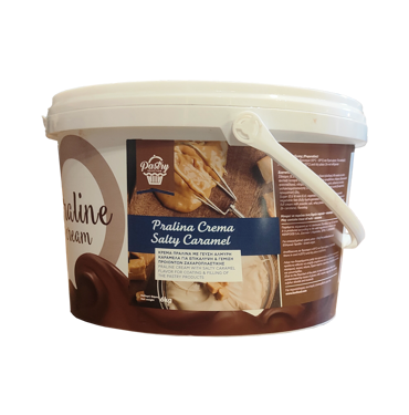 Salty Caramel Praline Kenfood 6kg