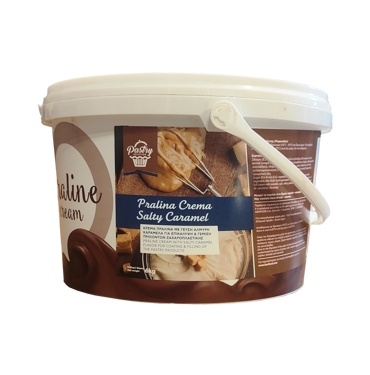 Πραλίνα Αλμυρή Καραμέλα Kenfood 6kg