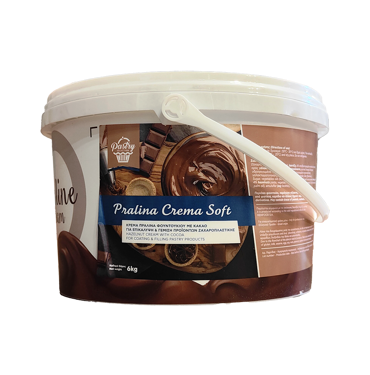 Soft Creme Praline Kenfood 6kg