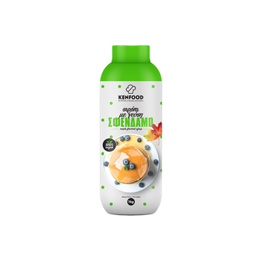 Ice Cream Syrup Mapple Kenfood 1kg