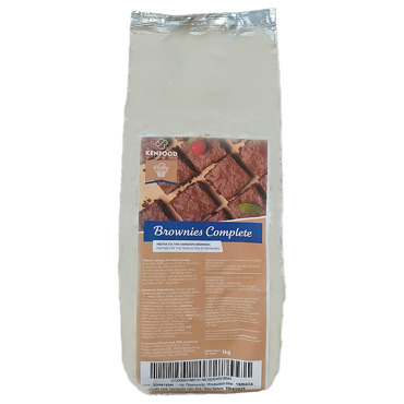 Μπράουνις Complete Kenfood 1kg