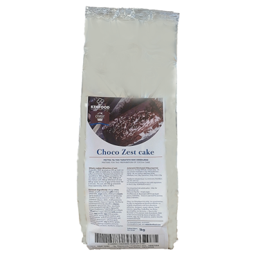 Zest Cake Σοκολάτα Kenfood 1kg