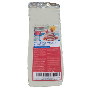 Red Velvet Pancake Kenfood 1kg
