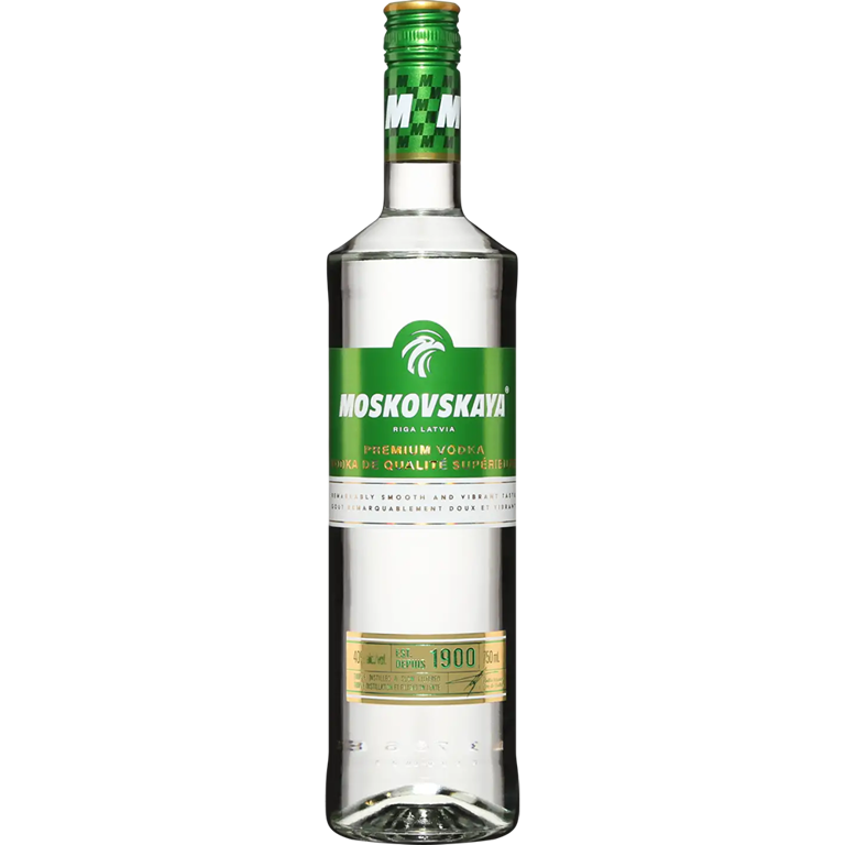 Moskovskaya Vodka 1lt 40%