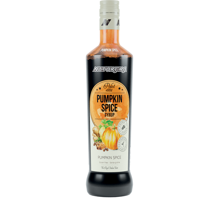 Siropi Pumpkin Spice Polot 1882 700ml
