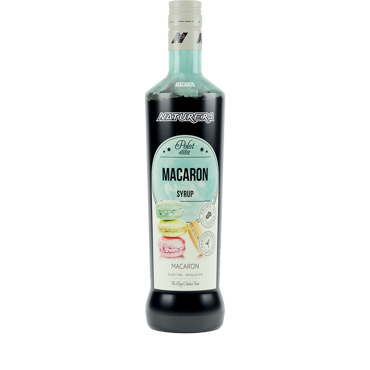 Macaron Syrup Polot 1882 700ml