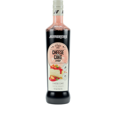 Cheese Cake Syrup Polot 1882 700ml