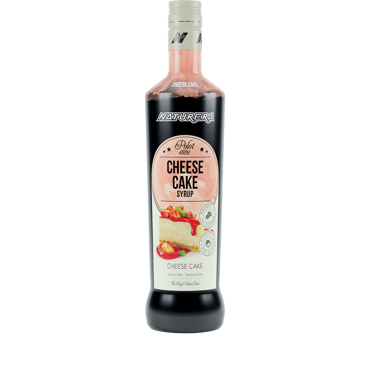 Cheese Cake Syrup Polot 1882 700ml