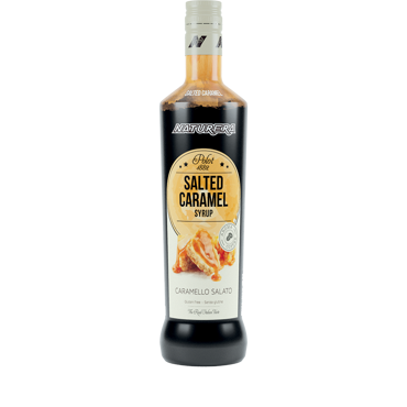 Salted Caramel Syrup Polot 1882 700ml