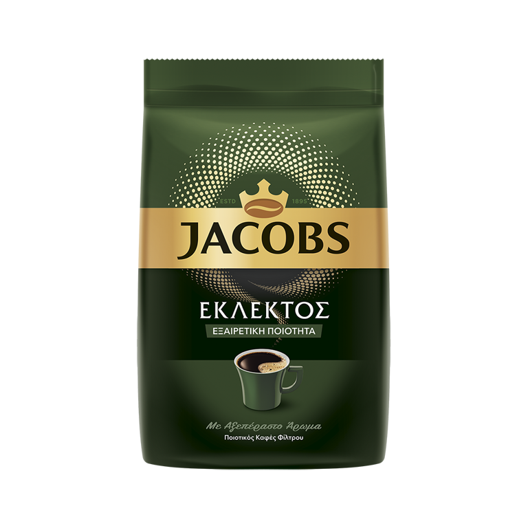Jacobs Eklektos 100gr