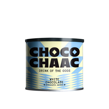 Choco Chaac The Dancer White Chocolate 400gr