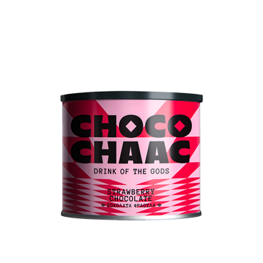 Choco Chaac Ο Προφήτης Σοκολάτα Φράουλα 400gr