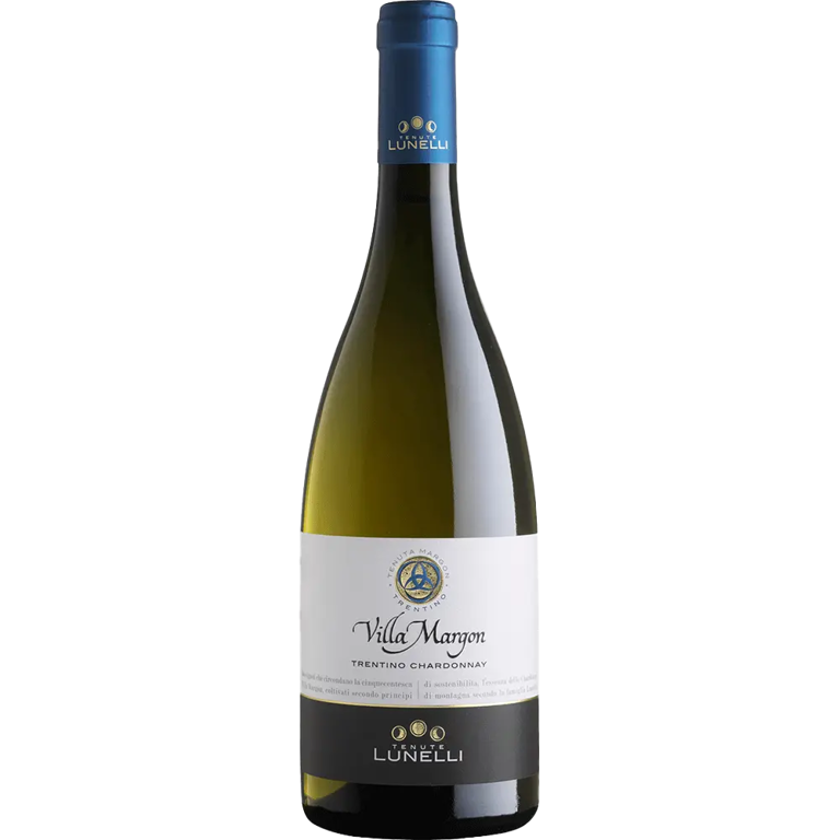 Tenute Lunelli Villa Margon Chardonnay 12.5% 750ml