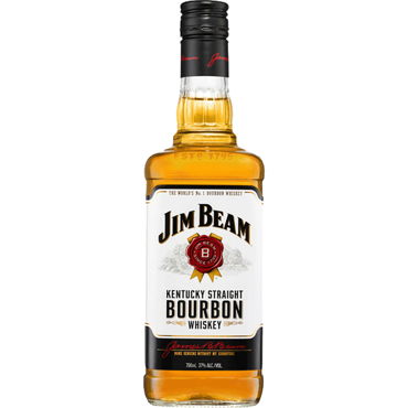 Jim Beam White Bourbon 700ml 40%