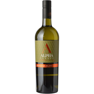 Alpha Estate White 2023 13% 750ml Alpha Estate White 2023 13% 750ml