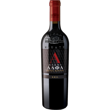 Alpha Estate Red 2021 14.5% 750ml Alpha Estate Red 2021 14.5% 750ml