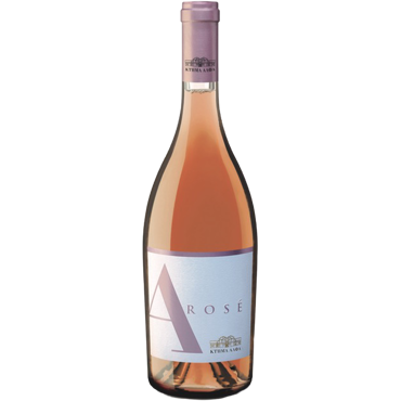 Alpha Estate Rose 2023 13.5% 750ml Alpha Estate Rose 2023 13.5% 750ml
