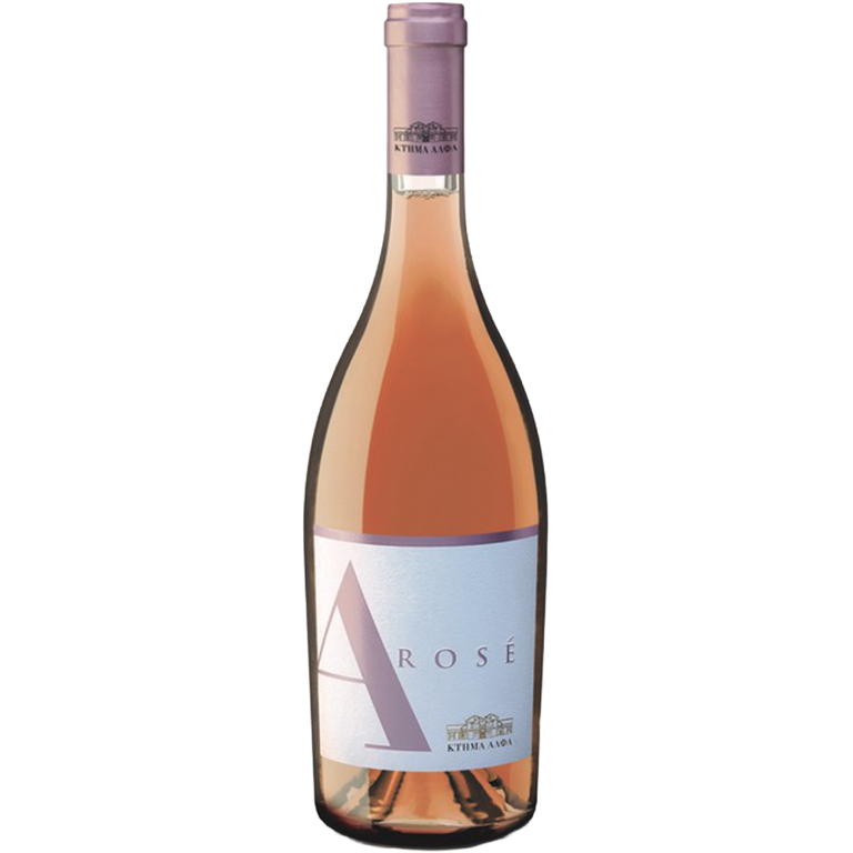 Ktima Alfa Rose 2023 13.5% 750ml