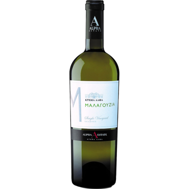 Alpha Estate Malagouzia 2023 13% 750ml Alpha Estate Malagouzia 2023 13% 750ml