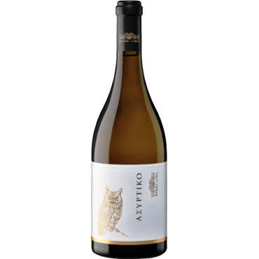 Κτήμα Άλφα Ασύρτικο 2022 13% 750ml