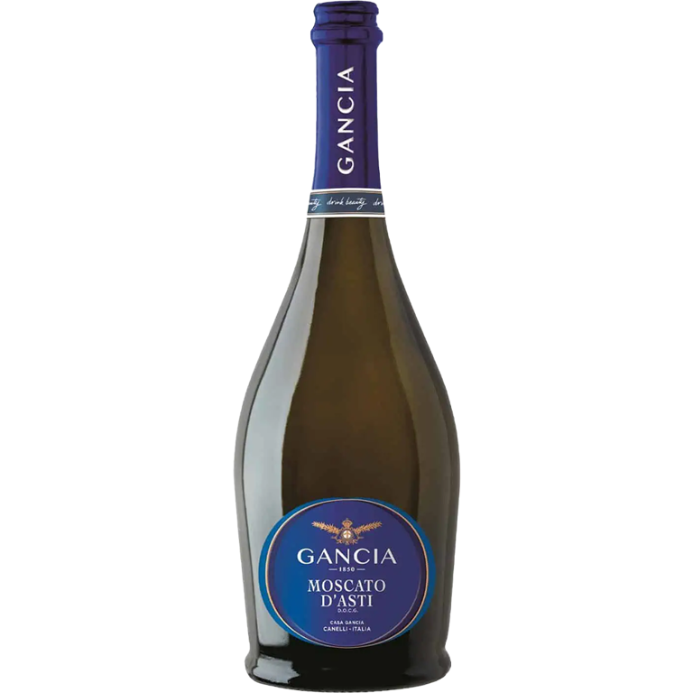 Gancia Moscato D'Asti DOCG 750ml 5.5%