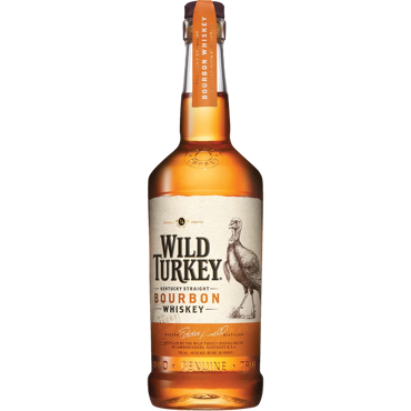 Wild Turkey Bourbon 40.5% 700ml