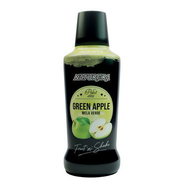 Fruit N Shake Green Apple Puree Polot 1882 750ml