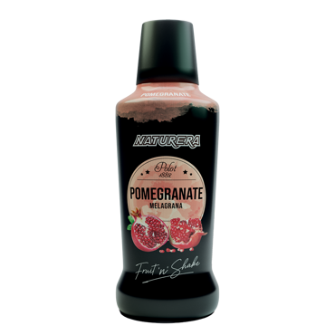 Fruit N Shake Pomegranate Puree Polot 1882 750ml