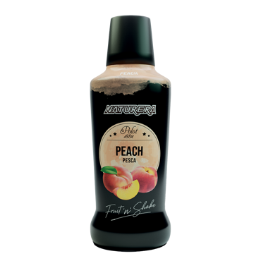 Fruit N Shake Peach Puree Polot 1882 750ml